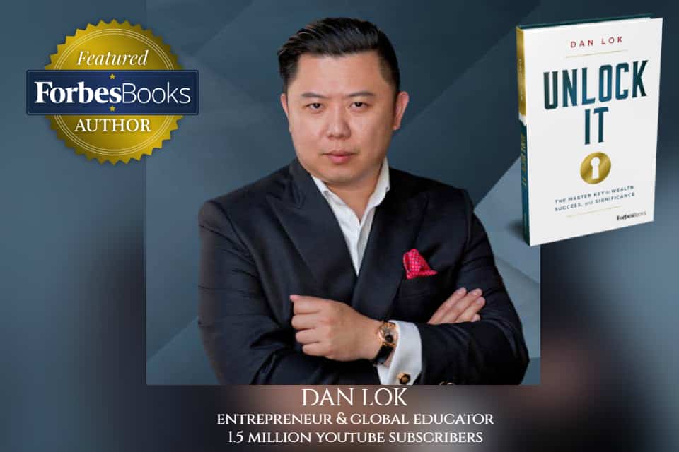 Dan Lok, entrepreneur and global educator